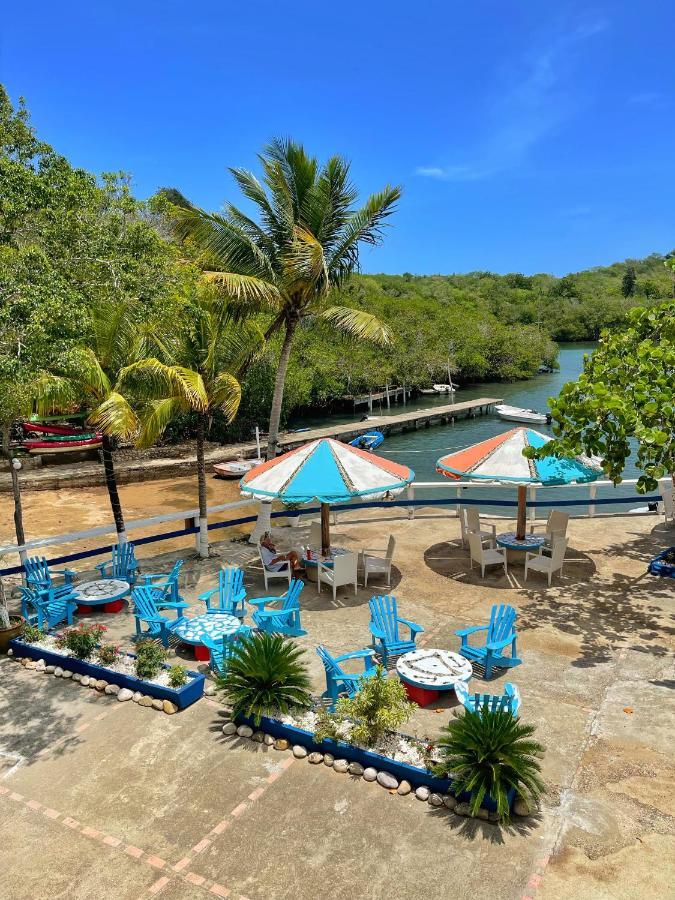 Puerto Blanco Marina&Hotel Luperón Esterno foto