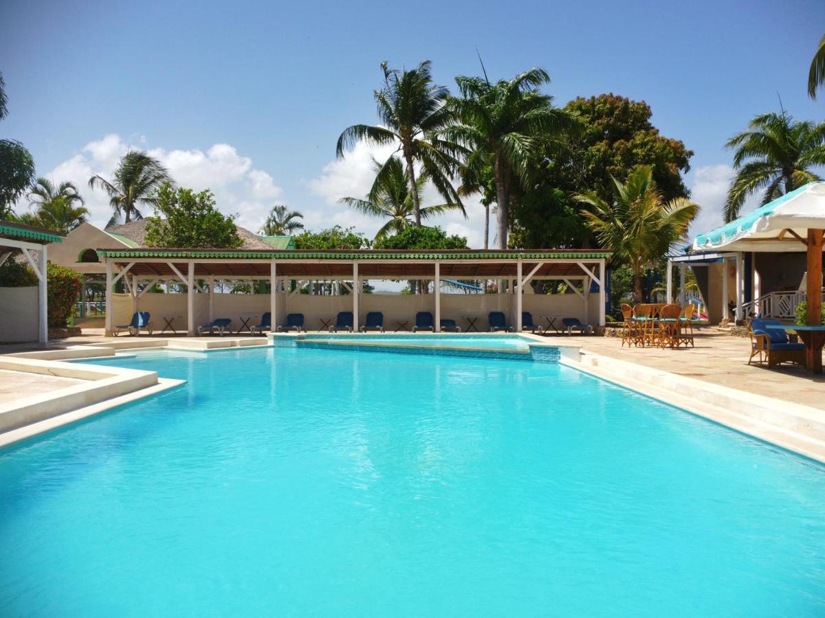 Puerto Blanco Marina&Hotel Luperón Esterno foto